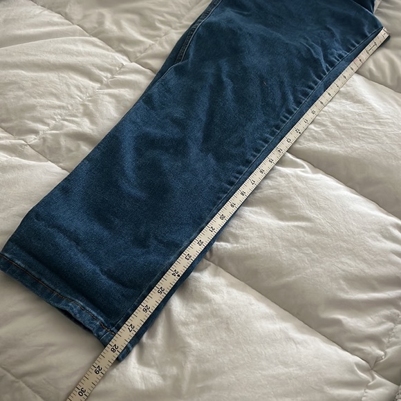 Woman’s Jean Overalls - Picture 9 of 12